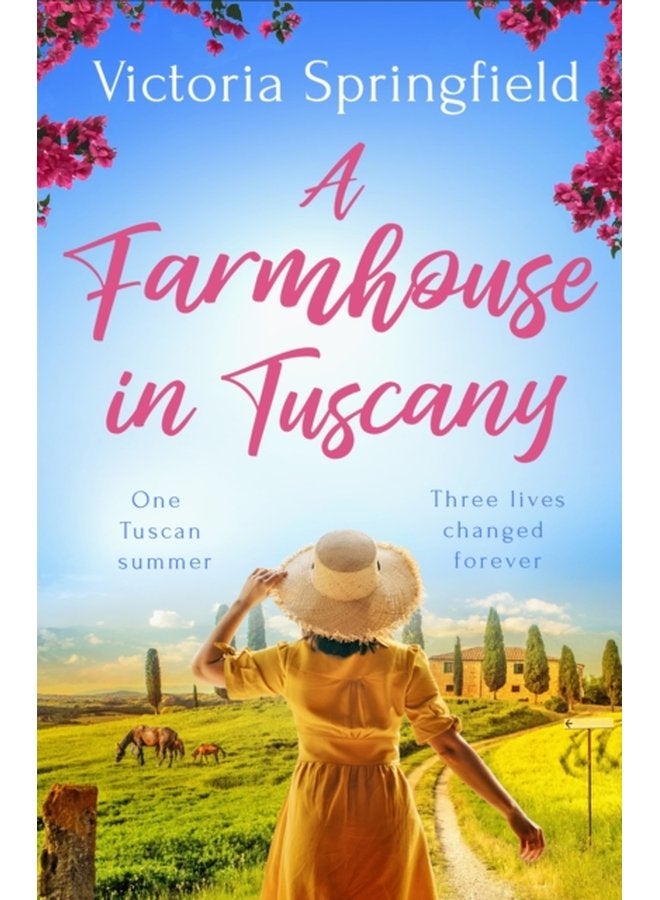 A Farmhouse in Tuscany - Paperback