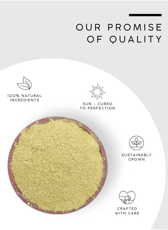 Awafi Mill AWAFI MILL Green Pepper Powder | Fine Ground Green Pepper | Aromatic & Mildly Spicy Seasoning  - Image 5