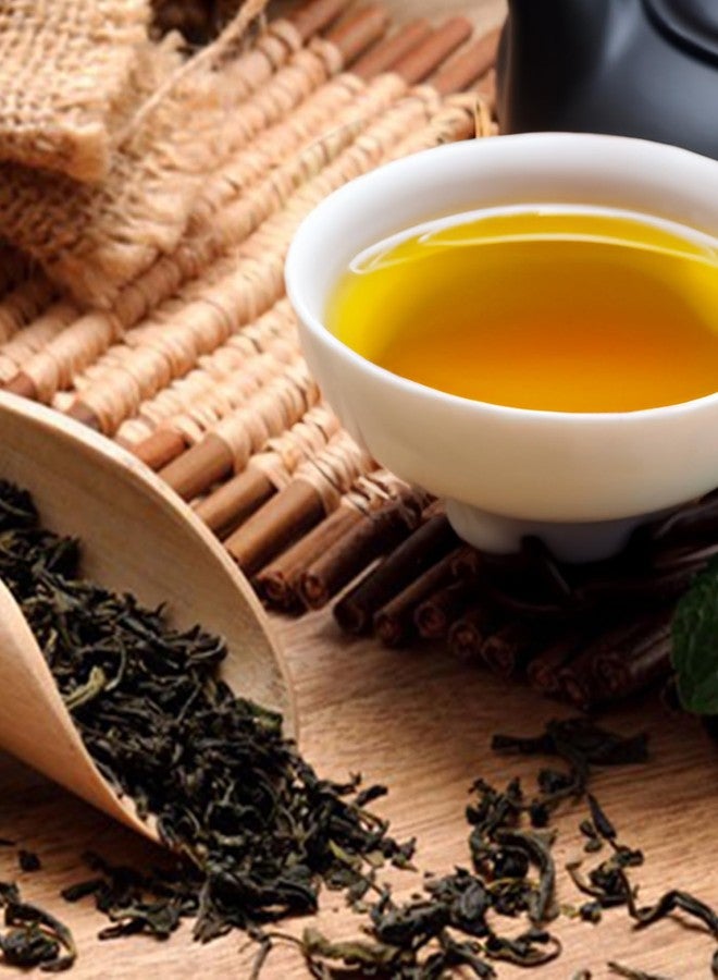 Luxtea شاي لوكستي الصيني الشهير - الدرجة AA (درجة عالية) (Sheng Pu'er (شاي يونان بو'er الخام)) - Image 4