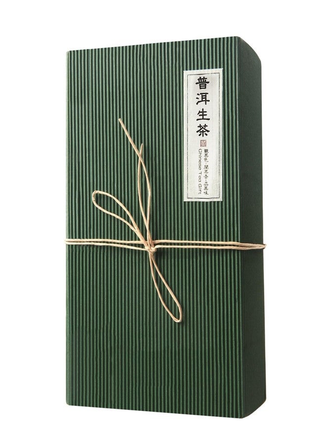 Luxtea شاي لوكستي الصيني الشهير - الدرجة AA (درجة عالية) (Sheng Pu'er (شاي يونان بو'er الخام)) - Image 1