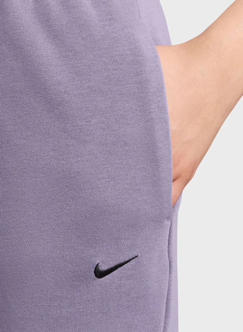 Nike Nsw High Rise Sweatpants