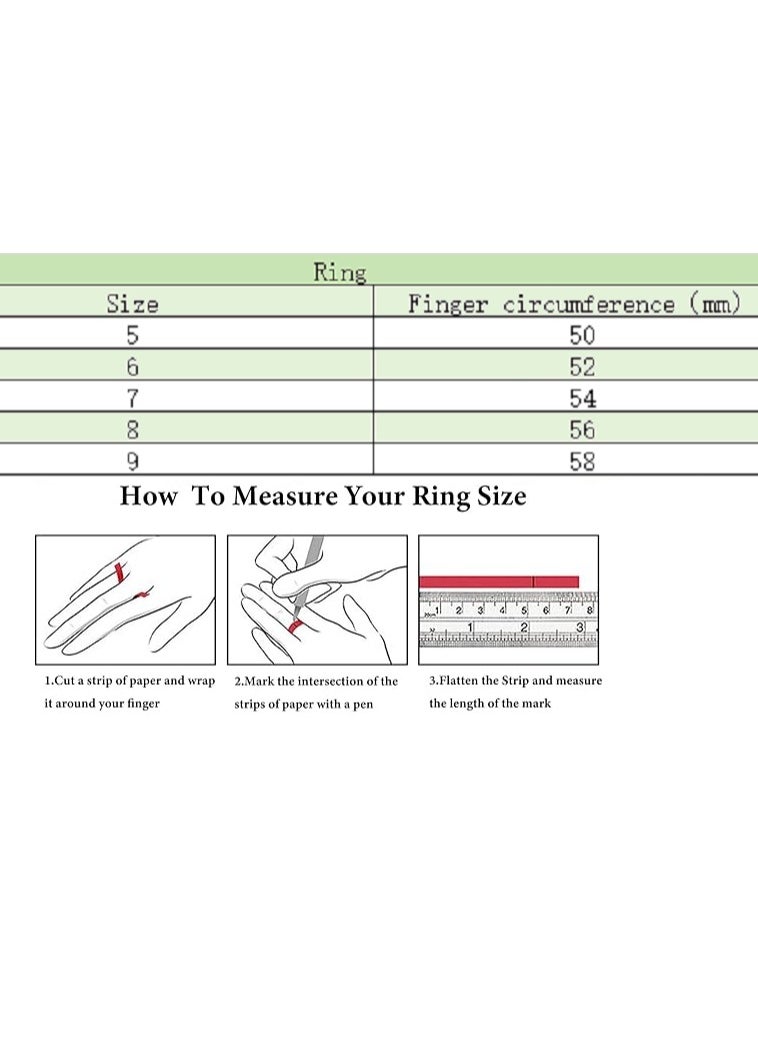 MONACO - APM Green Drop Ring - Image 1