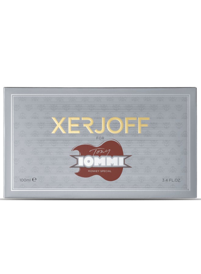 Xerjoff Tony Iommi Monkey Special Parfum 100ml - Image 4