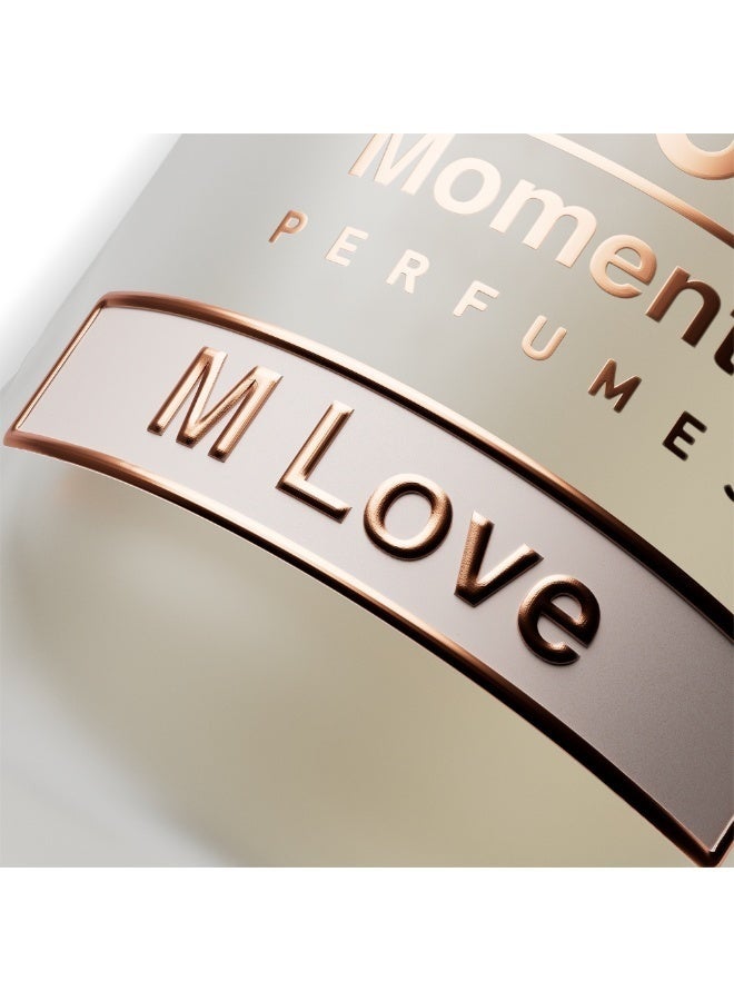 BLOOM M Love Perfume 100ml - Image 2