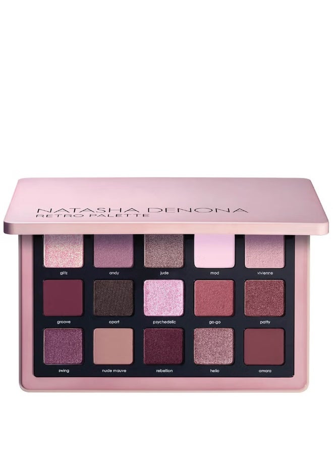 ناتاشا دينونا لوحة ألوان ناتاشا دينونا ريترو - Image 1