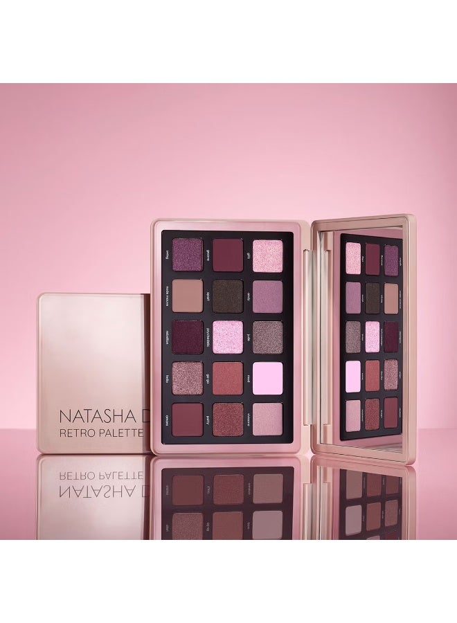 ناتاشا دينونا لوحة ألوان ناتاشا دينونا ريترو - Image 4