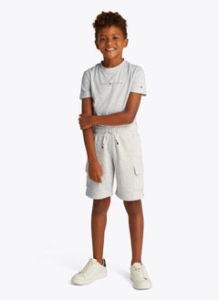 TOMMY HILFIGER Kids T-Shirt & Cargo Shorts Set  - Image 1