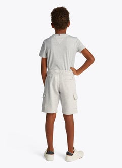 TOMMY HILFIGER Kids T-Shirt & Cargo Shorts Set  - Image 2
