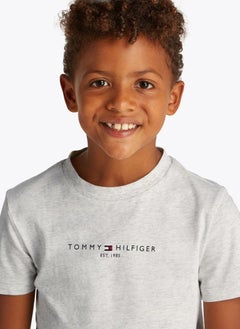 TOMMY HILFIGER Kids T-Shirt & Cargo Shorts Set  - Image 3