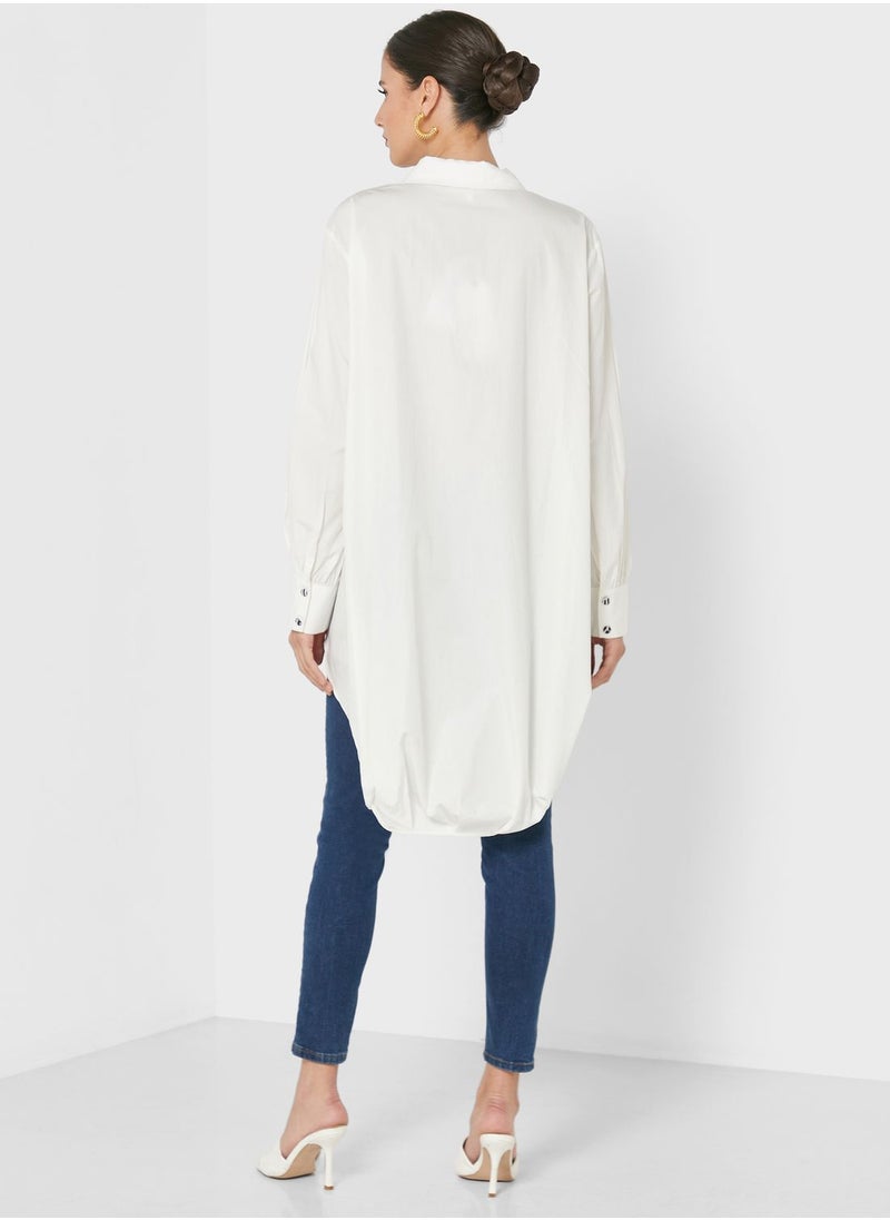 ANOTAH - Button Down Shirt - Image 1
