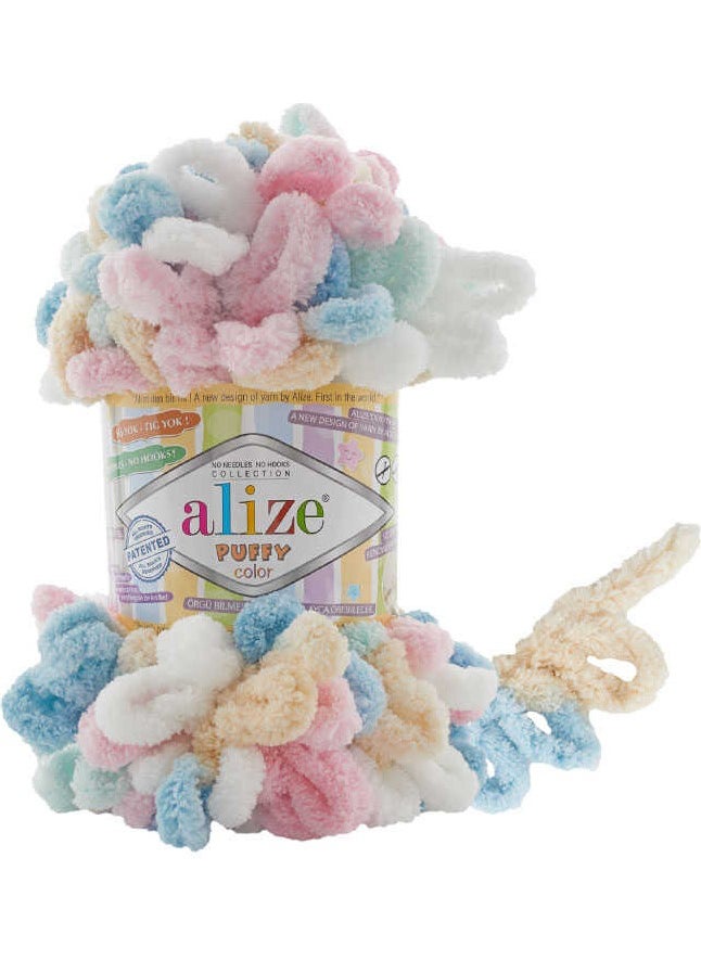 ALIZE Puffy Color 6523 