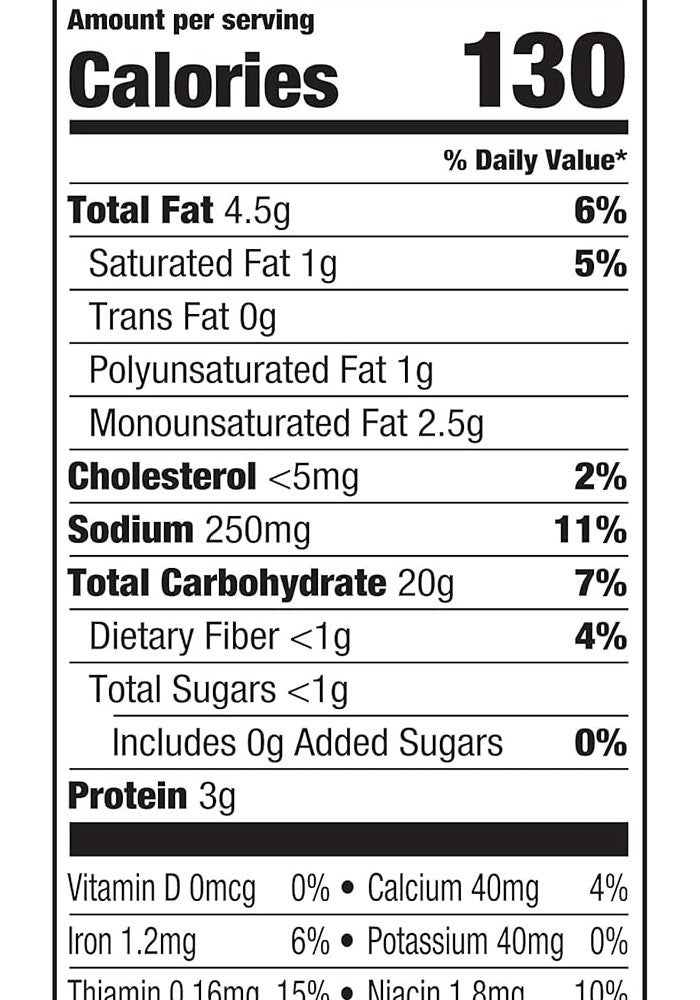 Goldfish Pepperidge Farm Flavor Blasted Cheddar Jack'd Crackers, 6.6 oz Bag - Image 2