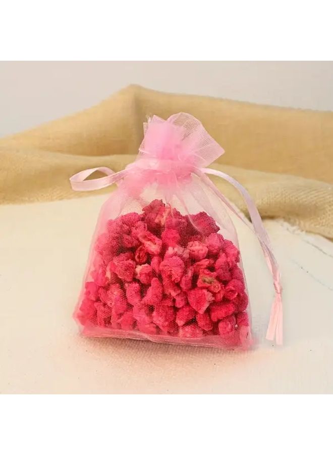 4pcs Assorted Aromatic Stone Sachets Long Lasting Deodorizing Wood Pellets For Car And Home - Image 5