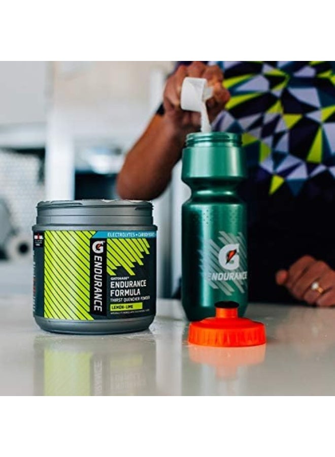 Gatorade Endurance Formula Powder, Lemon-Lime, 32 Ounce - Image 3