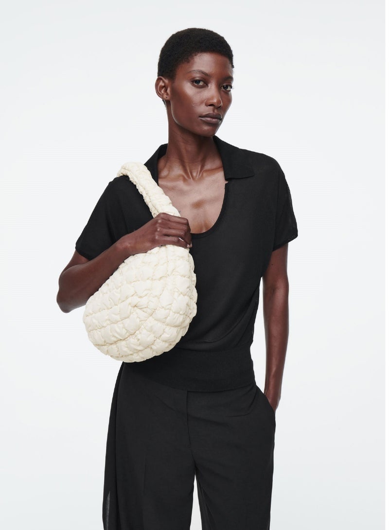 cos small cloud bag shoulder bag - Image 2