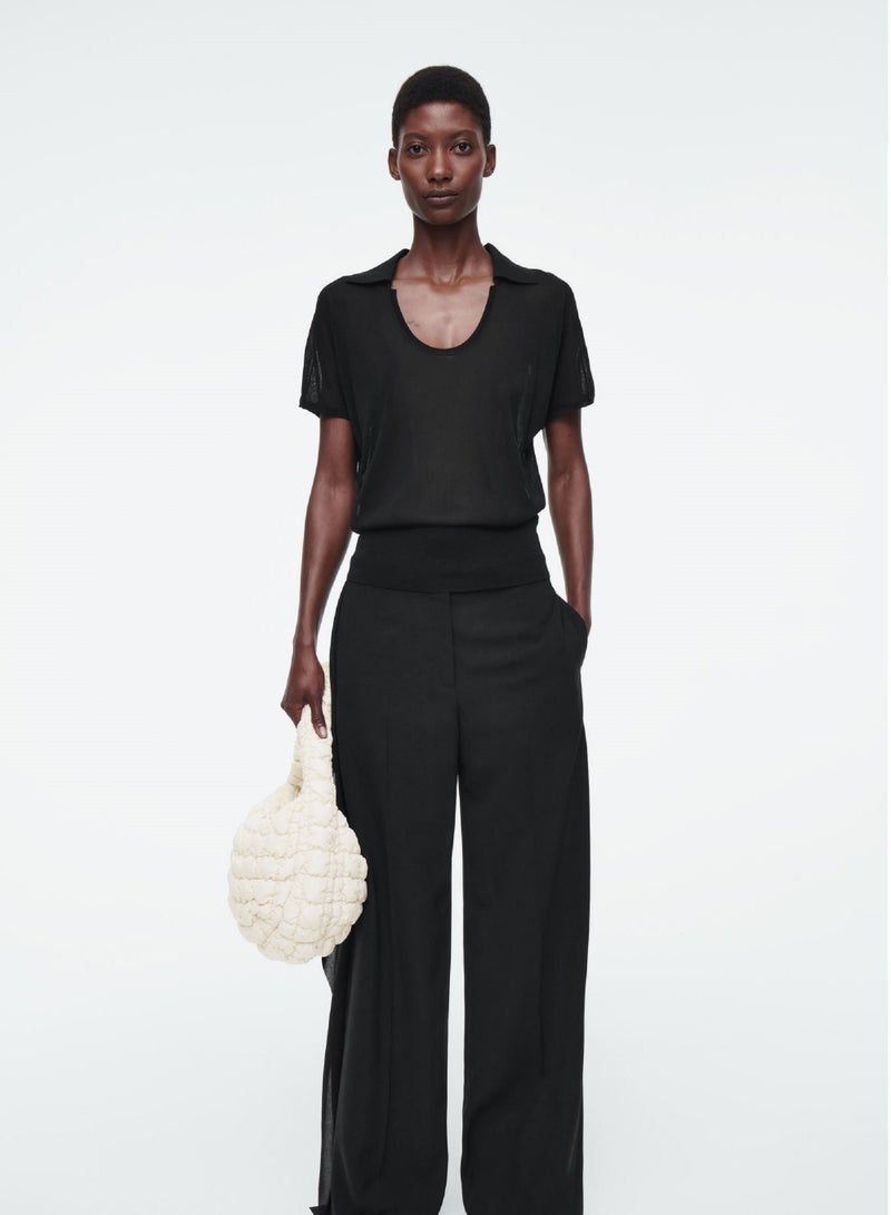 cos small cloud bag shoulder bag - Image 5