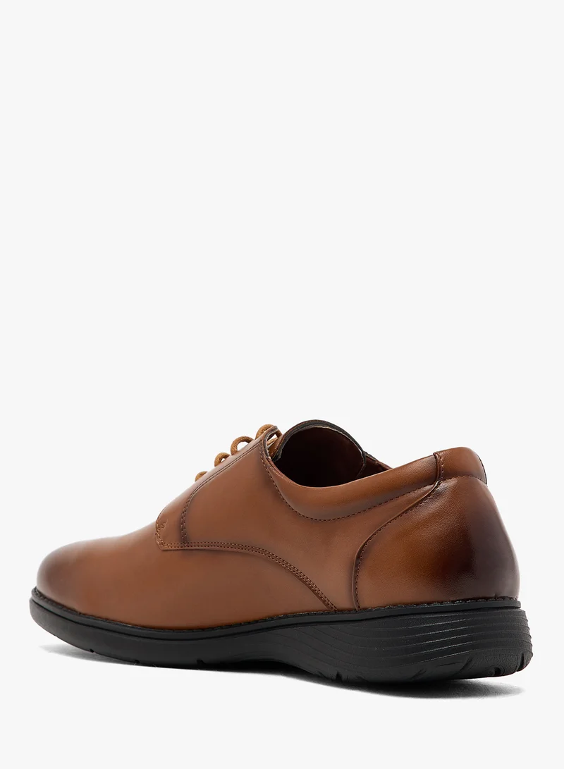 Robert Wood Welt Detail Formal Lace Ups
