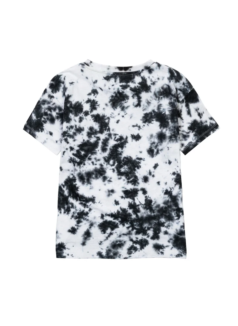مينوتي Kids Boys Tie Dye T-Shirt