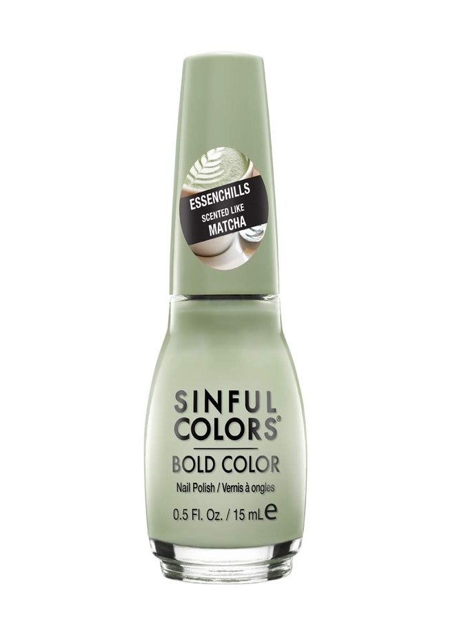 SinfulColors Sinful Essenchills So Matcha Better - Image 1