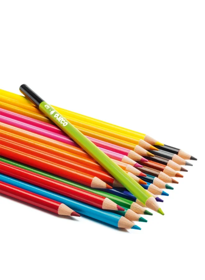 DJECO Watercolour Pencils