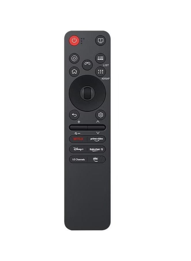 AI & Pointer, No Voice，Original MR25GA Magic Remote for 2025 LG TVs