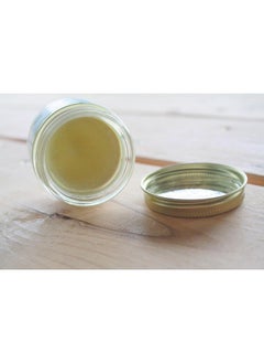 BALM! Baby Mad Rash * Natural Diaper Rash Balm & All Purpose Skin Aid * With Zinc (2 Ounce Glass Jar)  - Image 2