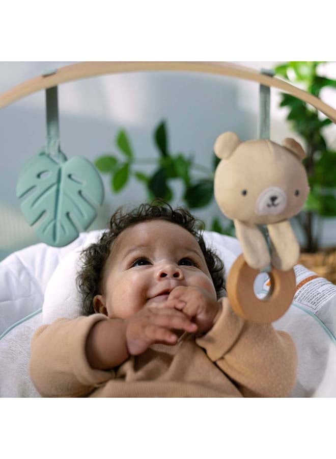 ingenuity كرسي هزاز مريح كوزي سبوت - Image 5