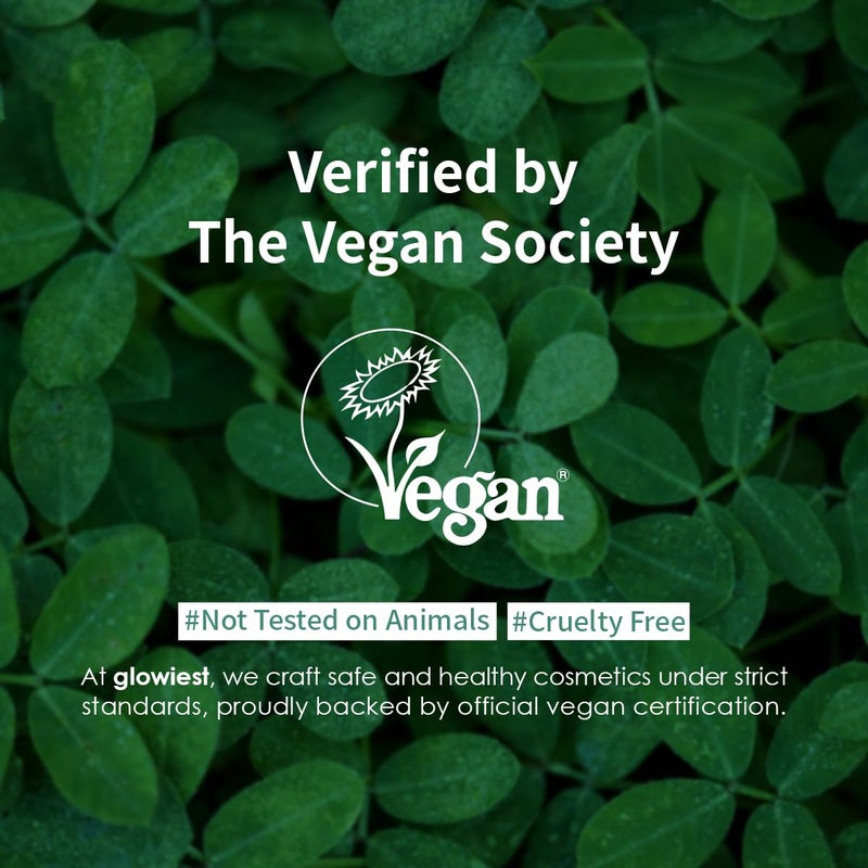 glowiest DREAM GLOW BEAUTY OIL - Natural Facial Oil for All Skin Types - Clean Beauty, Camellia Japonica SeedOil, CastorOil - 30ml (1.01 fl. oz.) - Image 2