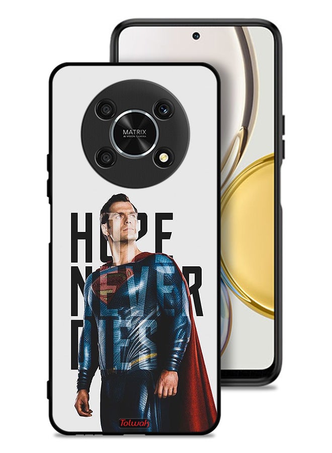Tolwak Honor X30 5G Protective Case Cover Hope Never Dies - Image 1