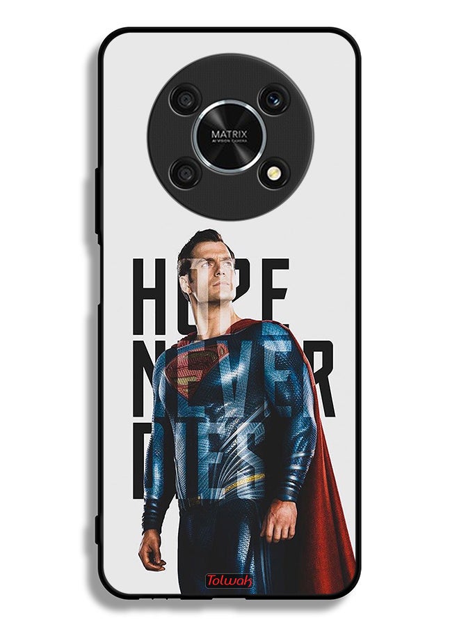 Tolwak Honor X30 5G Protective Case Cover Hope Never Dies - Image 2