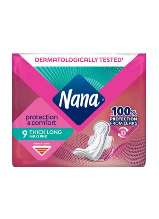 Maxi Thick Long Sanitary Pads