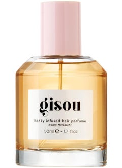 Gisou Hair Wax Stick Strong and Long Lasting Hold Non Greasy Styling Wax for Flyaways Edge Frizz Hair Suitable for Unisex  - Image 1