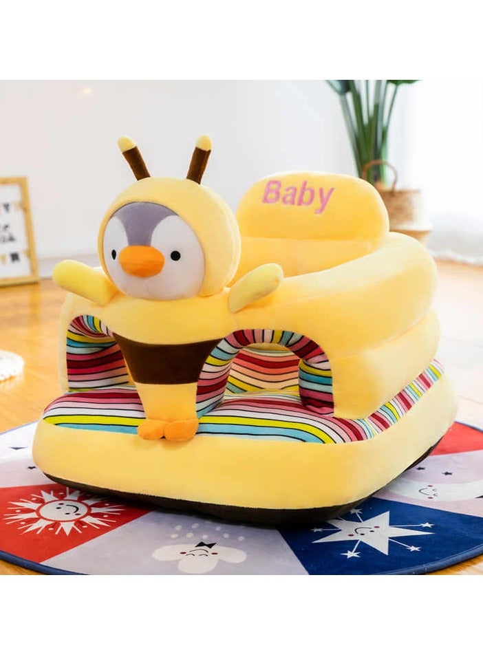 مقعد مسند للطفل مسند مقعد مريح للجلوس على أريكة مريحة للجلوس - Image 2