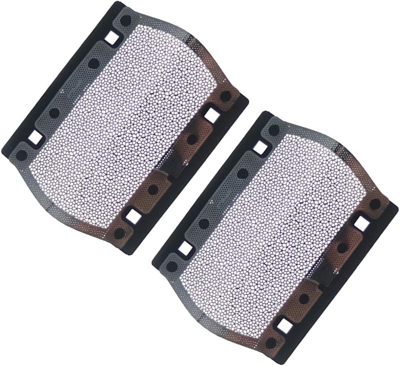 WuYan Replacement Shaver Foil Screen for Braun 550 570 P40 P50 P60 M30 M90 5609 BS550 BS555 BS570 BS575 550 555 570 5604 5607 5608 Shaver Razor