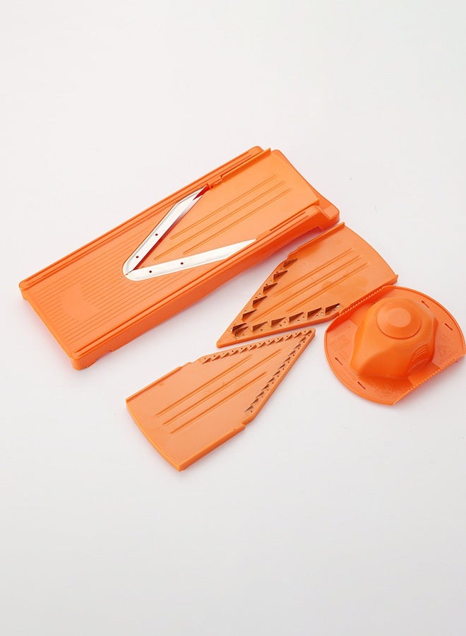 Multifunctional vegetable shredder, cutter, slicer and dicer tools, household kitchen cutting tools  - Image 3