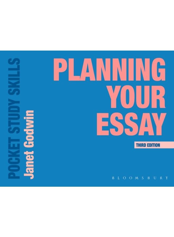 Planning Your Essay 