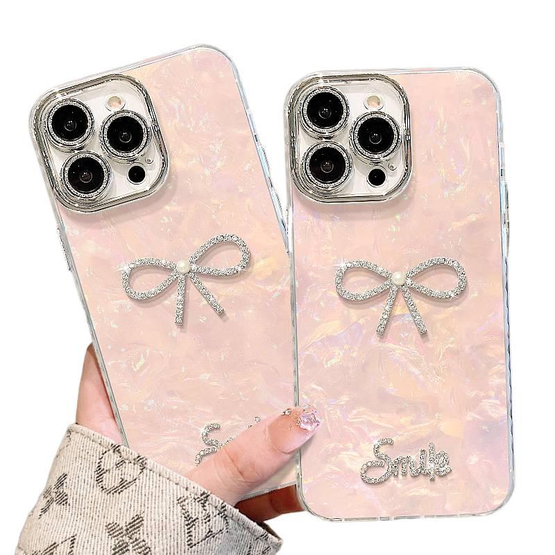 غطاء واقي | مقاوم للصدمات لـ iPhone 16 / 16 Plus / 16 Pro / 16 Pro Max | Acrylic حماية من السقوط | Silver - Image 4
