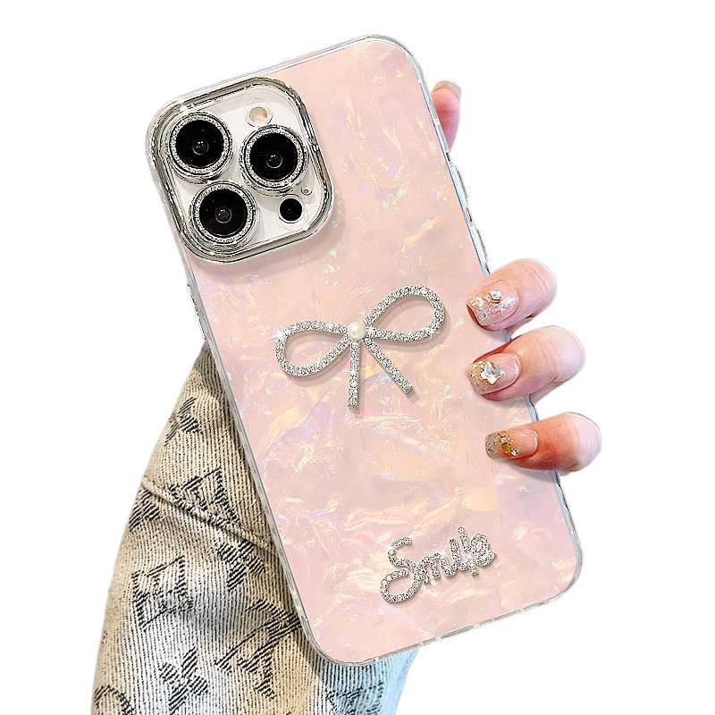 غطاء واقي | مقاوم للصدمات لـ iPhone 16 / 16 Plus / 16 Pro / 16 Pro Max | Acrylic حماية من السقوط | Silver - Image 5