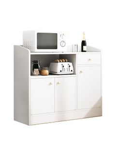 Sharpdo Modern Simple Multifunctional Kitchen Storage Cabinet Sideboard  - Image 1