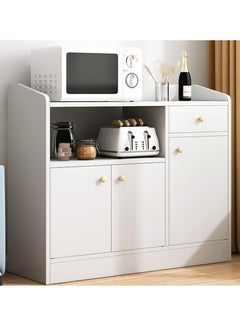 Sharpdo Modern Simple Multifunctional Kitchen Storage Cabinet Sideboard  - Image 2