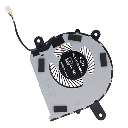 TRADOCK Replacement Secondary Hard Drive Cooling Fan for HP EliteDesk 800 G3 65W Models 914256-001 - Image 4
