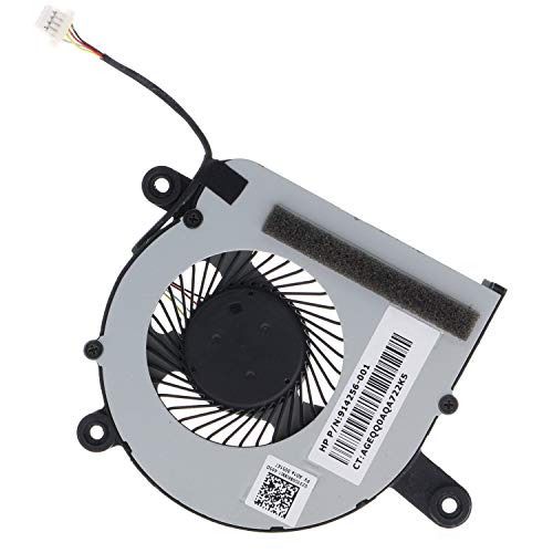 TRADOCK Replacement Secondary Hard Drive Cooling Fan for HP EliteDesk 800 G3 65W Models 914256-001 - Image 3