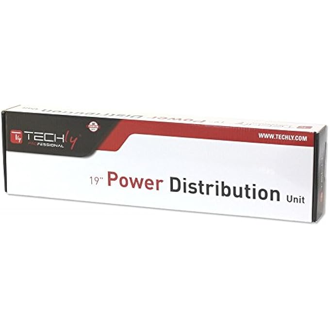 PRO PRO 023783 PRO RACK 19 1U PO - Image 2