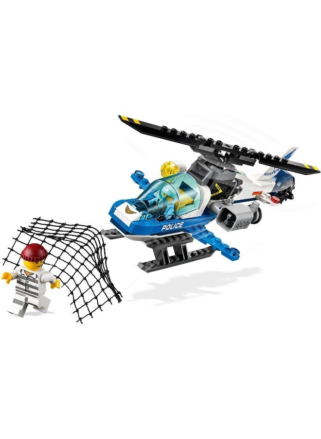 LEGO - LEGO City Sky Police Drone Chase 60207 Building Kit (192 Pieces) - Image 1