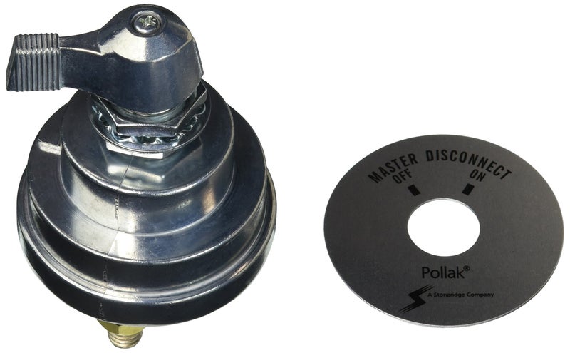 Pollak 51-902EP Master Disconnect Switch - Image 5