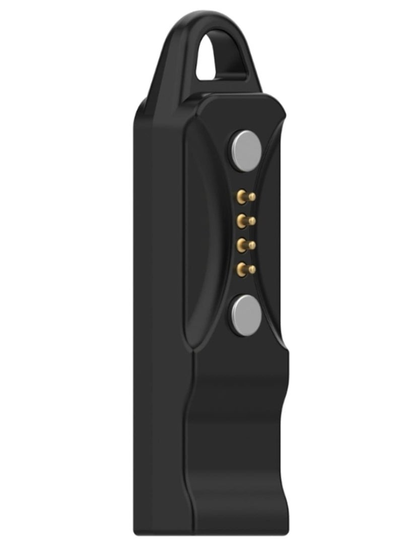4-pin USB fast Charger Connector for Polar Pacer Pro Watch Charger Dock Fast Charge Type C Charger Adapter Smart Wristband Accessories-1PCS - Image 1