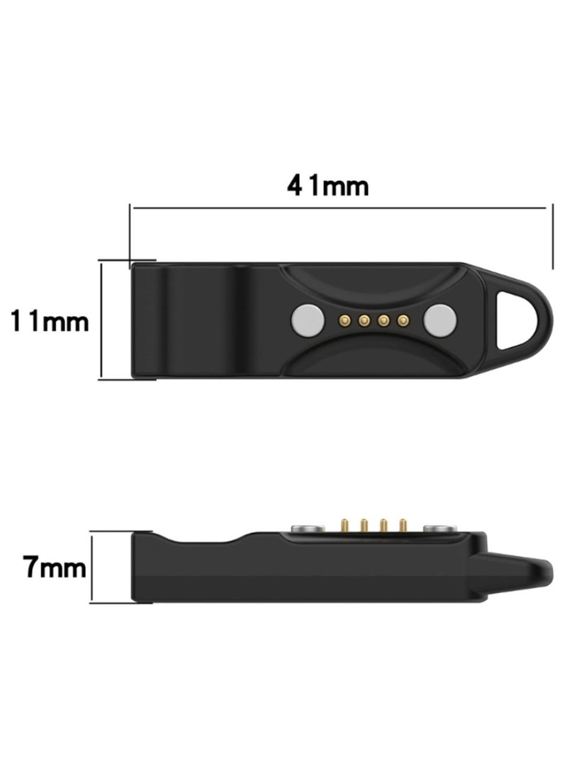 4-pin USB fast Charger Connector for Polar Pacer Pro Watch Charger Dock Fast Charge Type C Charger Adapter Smart Wristband Accessories-1PCS - Image 4