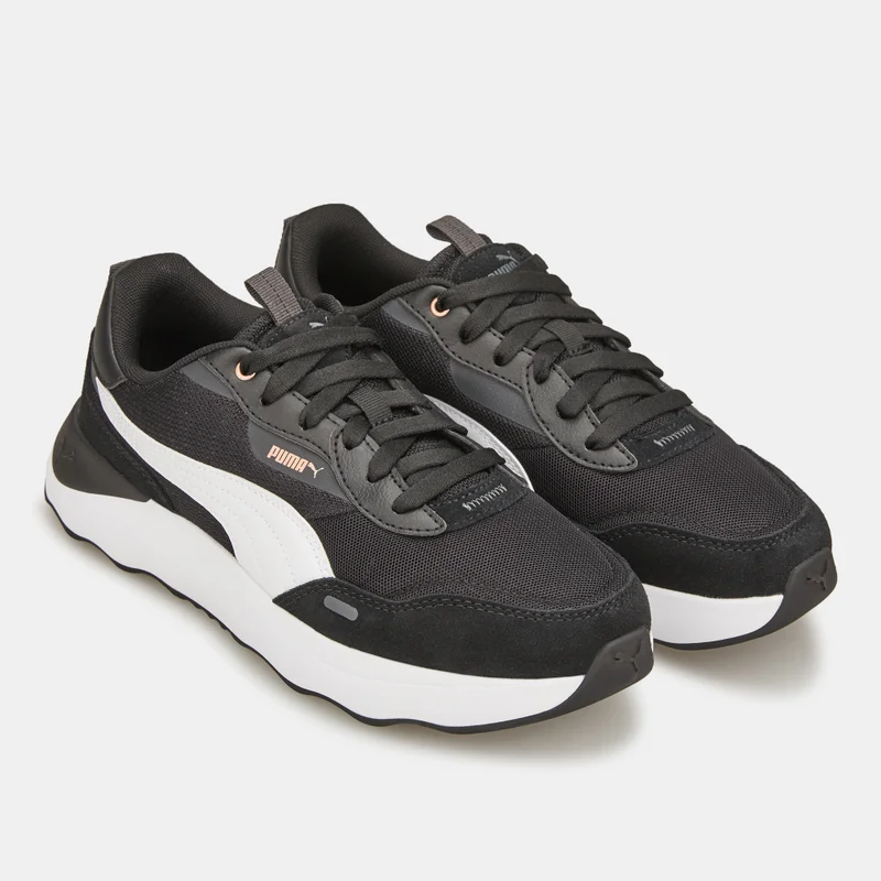 PUMA Women's Runtamed Platform Shoes