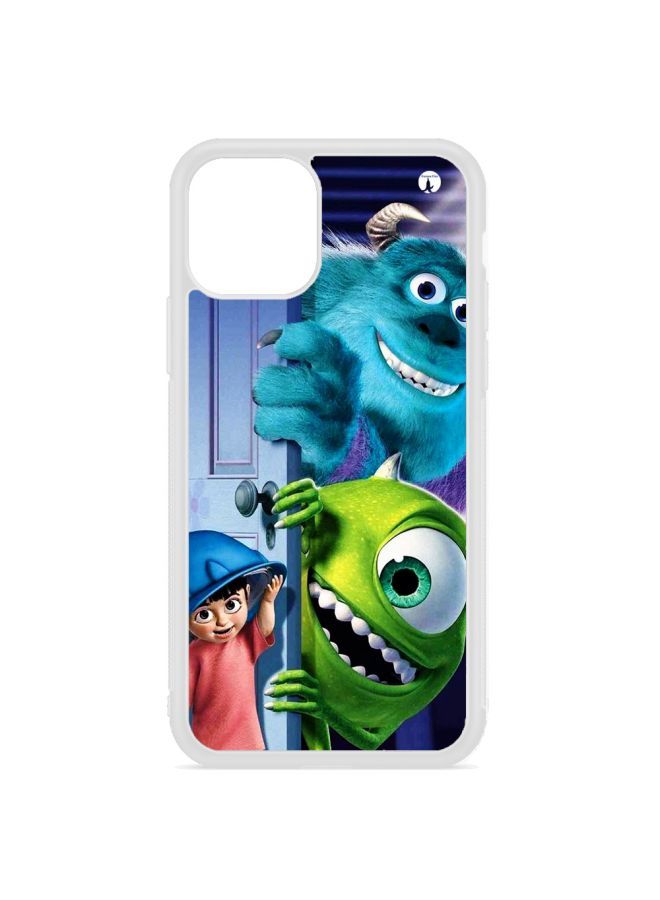 PRINTED Phone Cover FOR IPHONE 13 Animation Mike Boo And Sully From Monsters Inc By Pixar