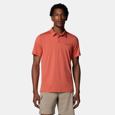 Columbia Men's Tech Trail™ Polo T-Shirt